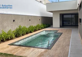Foto 1 de Casa de Condomínio com 4 Quartos à venda, 260m² em Chácaras Odete, Bauru