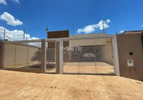 Foto 1 de Casa com 3 Quartos à venda, 145m² em Residencial Cambuy, Araraquara