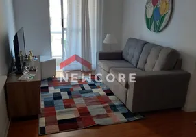 Foto 1 de Apartamento com 2 Quartos à venda, 60m² em Vila Mazzei, São Paulo