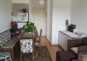 Apartamento na Rua Clemente Bernini, Butantã em São Paulo, por R$ 275.000 -  Viva Real