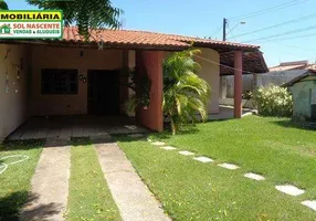 Foto 1 de Casa com 3 Quartos à venda, 118m² em Sapiranga, Fortaleza