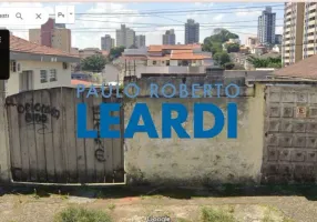 Foto 1 de Lote/Terreno à venda, 384m² em Vila Floresta, Santo André