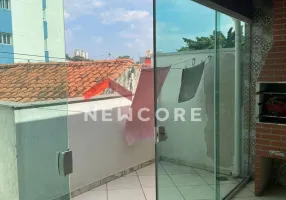 Foto 1 de Cobertura com 2 Quartos à venda, 88m² em Casa Branca, Santo André