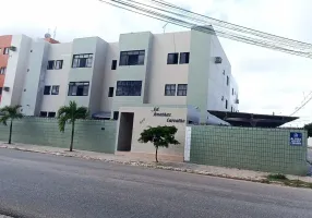 Foto 1 de Apartamento com 3 Quartos para alugar, 80m² em Jardim Cidade Universitária, João Pessoa