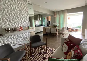 Foto 1 de Apartamento com 3 Quartos à venda, 133m² em Parque Monte Líbano, Mogi das Cruzes