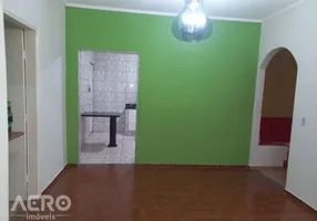 Foto 1 de Casa com 3 Quartos à venda, 191m² em Núcleo Residencial Presidente Geisel, Bauru