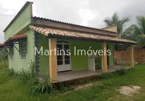 Foto 1 de Casa com 2 Quartos à venda, 675m² em Papucaia, Cachoeiras de Macacu