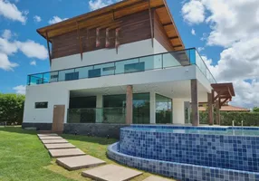 Foto 1 de Casa de Condomínio com 5 Quartos à venda, 411m² em Loteamento Santana, Gravatá