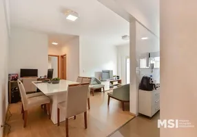 Foto 1 de Apartamento com 2 Quartos à venda, 60m² em São Francisco, Curitiba