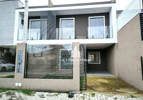 Foto 1 de Sobrado com 3 Quartos à venda, 98m² em Sitio Cercado, Curitiba