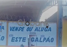 Foto 1 de Galpão/Depósito/Armazém com 1 Quarto para alugar, 3300m² em Cintra, Montes Claros