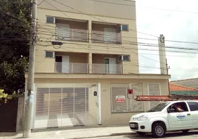 Foto 1 de Apartamento com 2 Quartos à venda, 56m² em Parque Oratorio, Santo André