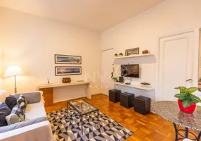 Foto 1 de Apartamento com 2 Quartos para alugar, 60m² em Leblon, Rio de Janeiro