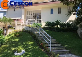 Foto 1 de Casa de Condomínio com 4 Quartos à venda, 550m² em Aldeia da Serra, Barueri