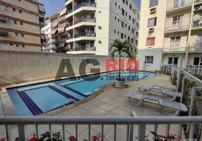 Foto 1 de Apartamento com 2 Quartos à venda, 49m² em Praça Seca, Rio de Janeiro