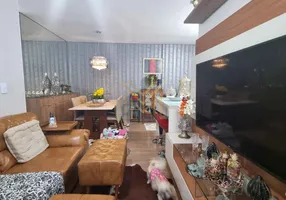 Foto 1 de Apartamento com 3 Quartos à venda, 81m² em Jardim Auri Verde, Bauru