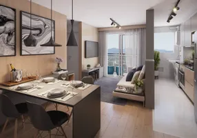 Foto 1 de Apartamento com 2 Quartos à venda, 48m² em Del Castilho, Rio de Janeiro