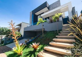Foto 1 de Casa de Condomínio com 3 Quartos à venda, 245m² em Jardim Samambaia, Jundiaí