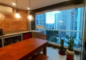 Foto 1 de Apartamento com 3 Quartos à venda, 77m² em Jardim Fonte do Morumbi , São Paulo