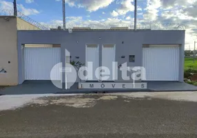 Foto 1 de Casa com 2 Quartos à venda, 64m² em Santa Rosa, Uberlândia