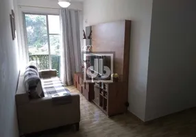 Foto 1 de Apartamento com 2 Quartos à venda, 52m² em Piedade, Rio de Janeiro