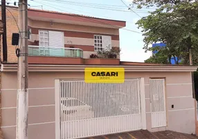 Foto 1 de Sobrado com 3 Quartos à venda, 249m² em Assunção, São Bernardo do Campo