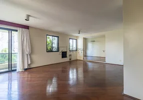 Foto 1 de Apartamento com 3 Quartos para alugar, 195m² em Higienópolis, São Paulo