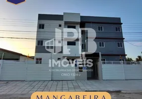 Foto 1 de Apartamento com 2 Quartos à venda, 51m² em Mangabeira, João Pessoa