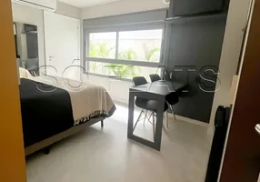 Foto 1 de Flat com 1 Quarto para alugar, 22m² em Jardins, São Paulo