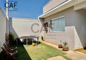 Foto 1 de Casa com 2 Quartos à venda, 123m² em Moinho Residencial, Holambra