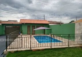 Foto 1 de Casa com 2 Quartos à venda, 141m² em Parque Residencial Cândido Portinari, Ribeirão Preto