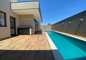 Foto 1 de Casa de Condomínio com 4 Quartos para alugar, 336m² em Residencial Villa Dumont, Bauru