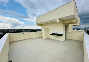 Foto 1 de Cobertura com 2 Quartos à venda, 90m² em São João Batista, Belo Horizonte