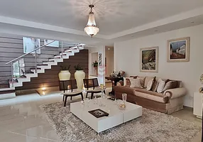 Foto 1 de Casa com 4 Quartos à venda, 245m² em Jardins Imperiais, Juiz de Fora