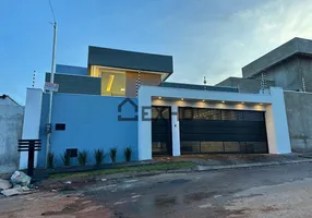 Foto 1 de Casa com 3 Quartos à venda, 140m² em Parque Brasilia 2 Etapa, Anápolis