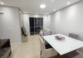 Foto 1 de Apartamento com 3 Quartos à venda, 84m² em Vila Congonhas, São Paulo