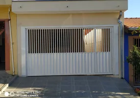 Foto 1 de Casa com 3 Quartos à venda, 120m² em Jardim Planalto, Salto
