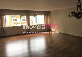 Foto 1 de Apartamento com 3 Quartos à venda, 165m² em Itaim Bibi, São Paulo