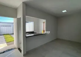 Foto 1 de Casa com 2 Quartos à venda, 80m² em Loteamento Bem Viver, Uberlândia