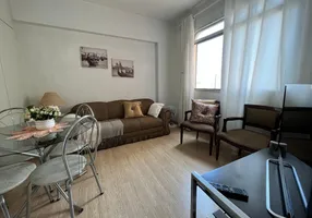 Foto 1 de Apartamento com 1 Quarto para alugar, 48m² em Botafogo, Campinas