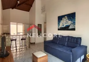 Foto 1 de Casa de Condomínio com 2 Quartos à venda, 98m² em Cibratel II, Itanhaém