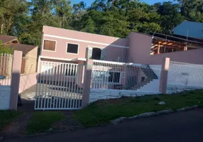 Foto 1 de Casa com 3 Quartos à venda, 179m² em Jansen, Gravataí