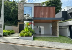 Foto 1 de Casa de Condomínio com 3 Quartos à venda, 235m² em Vila Nova, Joinville