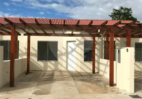 Foto 1 de Casa de Condomínio com 2 Quartos à venda, 60m² em Parque Vitoria Regia, Sorocaba
