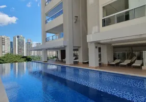Foto 1 de Apartamento com 3 Quartos para alugar, 210m² em Jardim Goiás, Goiânia