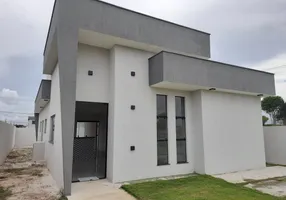Foto 1 de Casa de Condomínio com 3 Quartos à venda, 115m² em Arembepe, Camaçari