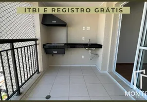 Foto 1 de Apartamento com 2 Quartos à venda, 68m² em Picanço, Guarulhos