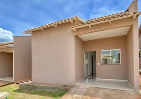 Foto 1 de Casa com 2 Quartos à venda, 89m² em Sitios Vale das Brisas, Senador Canedo