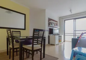 Foto 1 de Apartamento com 2 Quartos à venda, 57m² em Vila Moinho Velho, São Paulo