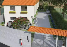Foto 1 de Casa de Condomínio com 2 Quartos à venda, 58m² em Amparo, Nova Friburgo